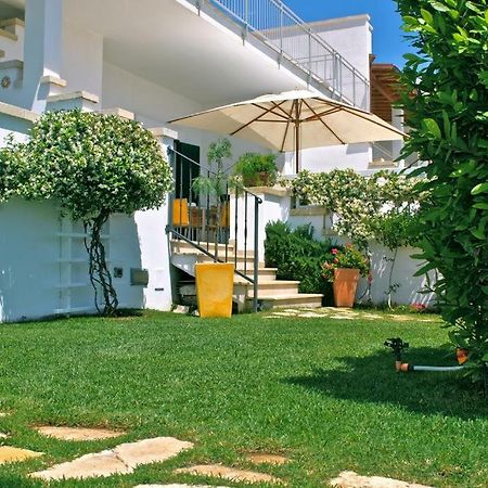 Leukasia Marina Di Pescoluse Esterno foto