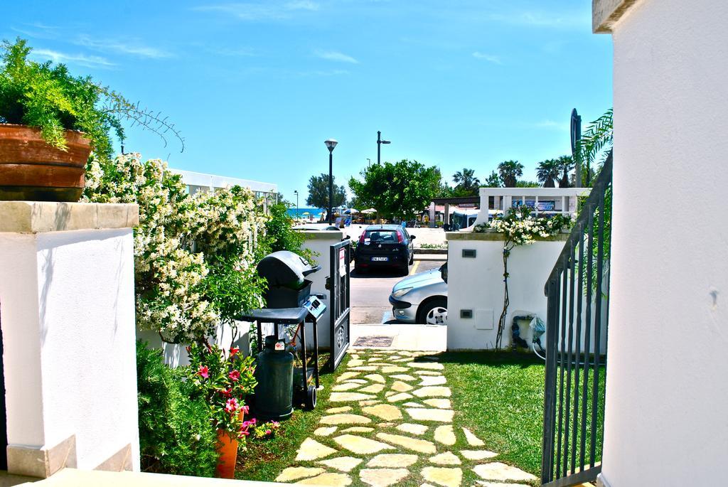 Leukasia Marina Di Pescoluse Esterno foto